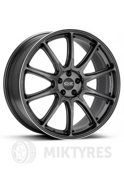 Диски OZ Racing Hyper XT HLT 9x20 5x112 ET 30 Dia 79 (графит)