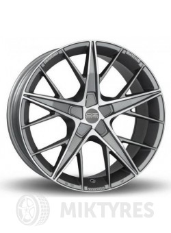 Диски OZ Racing Quaranta 8.5x19 5x120 ET 34 Dia 79 (GCDC)