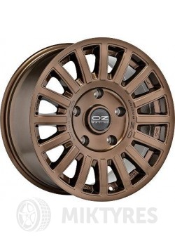 Диски OZ Racing Racing Rally Raid 8.5x18 5x127 ET 0 Dia 71.6 (MBSL)