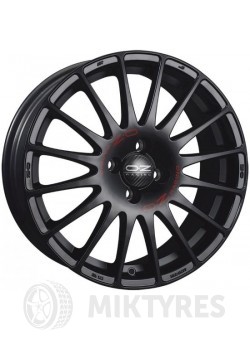 Диски OZ Racing Superturismo GT 7x17 5x114.3 ET 45 Dia 75 (WRL)