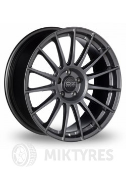 Диски OZ Racing Superturismo LM 9.5x19 5x112 ET 21 Dia 66.5 (MGSL)