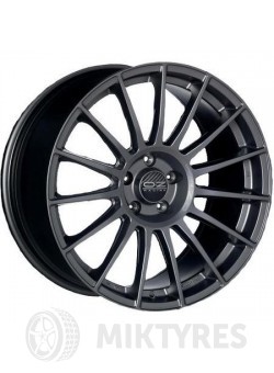 Диски OZ Racing Superturismo LM 8x18 5x114.3 ET 45 Dia 75 (MGSL)