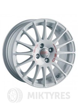 Диски OZ Racing Superturismo 8.5x20 5x108 ET 40 Dia 75 (MRSBL)