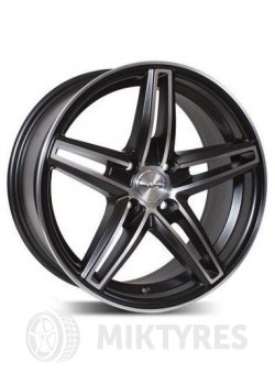 Диски PDW 1006 7.5x17 5x100 ET 38 Dia 57.1