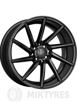 Диски PDW 1022 7x16 4x98 ET 30 Dia 58.5 (черный)