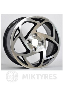 Диски PDW Boomerang 7x15 4x98 ET 30 Dia 58.6 (MB)