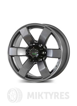 Диски PDW Horizon 8x17 6x139.7 ET 36 Dia 100.1 (U4B)