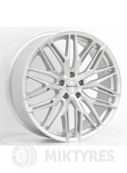 Диски PDW Ramzes 8x20 5x108 ET 45 Dia 63.4 (MS)
