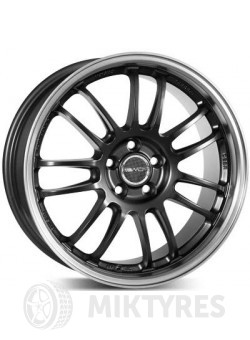Диски PDW RE30 Club Sport 7x17 5x114.3 ET 40 Dia 67.1 (MIU2B)