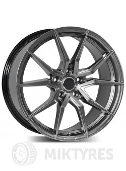 Диски PDW Spyder 7x17 5x114.3 ET 38 Dia 66.6 (CHB)