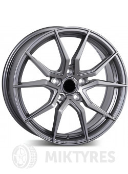 Диски PDW Spyder 7x17 5x114.3 ET 37 Dia 66.6 (U4GRA)