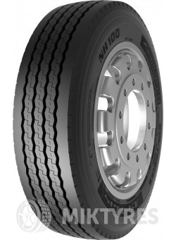 Шины Petlas NH100 (прицепная) 235/75 R17.5 143J