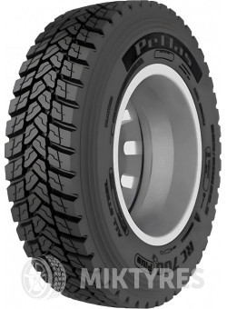 Шины Petlas RC 700 315/80 R22.5 156K