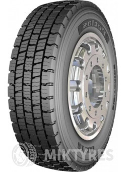 Шины Petlas RZ300 (ведущая) 215/75 R17.5 126M