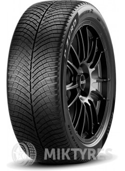 Шины Pirelli PZero Winter 2 285/40 R20 108V