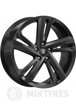 Диски Premium Series KP002 7x19 5x108 ET 36 Dia 65.1 (Fury black)