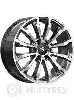 Диски Premium Series KP006 8.5x20 6x139.7 ET 33 Dia 75.1 (Diamond guartz)
