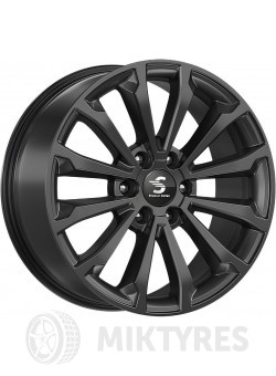 Диски Premium Series KP006 8.5x20 6x139.7 ET 33 Dia 100.1 (Fury black)