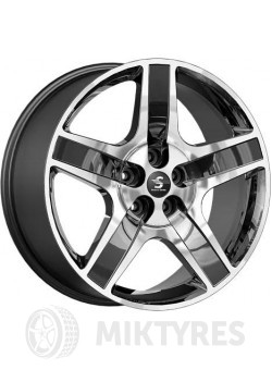 Диски Premium Series KP008 8.5x20 5x108 ET 43 Dia 60.1 (HS)