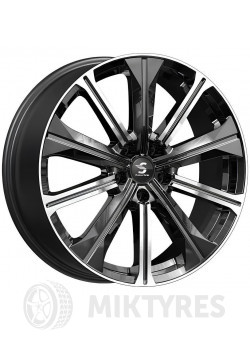 Диски Premium Series КР013 7x19 5x114.3 ET 40 Dia 66.1 (Diamond guartz)