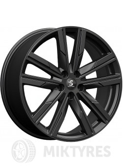 Диски Premium Series КР014 8x20 5x108 ET 46 Dia 63.3 (Fury black)