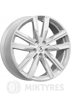 Диски Premium Series КР014 8x20 5x112 ET 27 Dia 66.6 (HS)