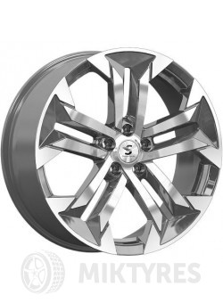 Диски Premium Series КР015 7.5x19 5x108 ET 50 Dia 63.4