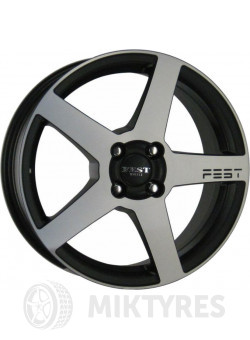 Диски Proma Леман 6.5x16 5x139.7 ET 35 Dia 98.1 (алмаз матовый)
