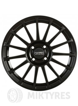 Диски Proma RS 6.5x16 5x105 ET 39 Dia 56.6 (черный)