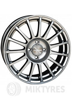 Диски Proma RSs 6.5x16 5x100 ET 42 Dia 57.1 (алмаз матовый)