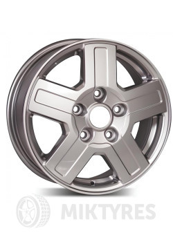 Диски Proma TY99 6.5x16 5x130 ET 65 Dia 80.1 (алмаз матовый)