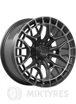 Диски Race Ready CSS1149 9x20 6x139.7 ET 20 Dia 106.1 (Black Lip Polish)