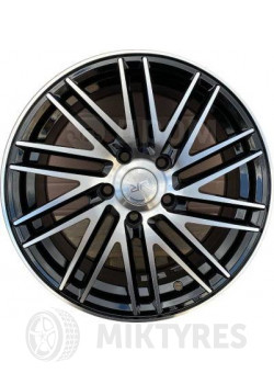 Диски Race Ready CSS3307 7x16 5x114.3 ET 42 Dia 67.1 (черный)