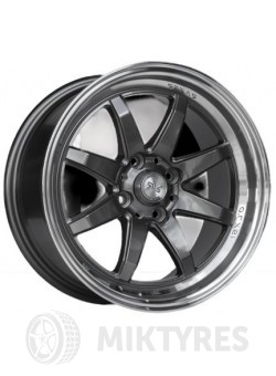 Диски Race Ready CSS3730 7x15 4x100 ET 30 Dia 60.1 (MK LP)