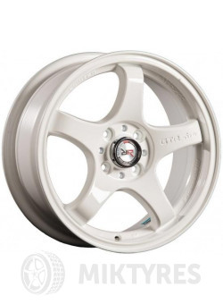 Диски Race Ready CSS391 6.5x15 4x98 ET 35 Dia 58.6 (белый)