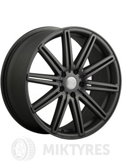 Диски Race Ready CSS7103 9x20 5x114.3 ET 35 Dia 67.1 (черный)