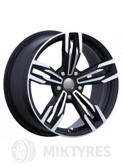 Диски Race Ready CSS8104 7.5x17 4x100 ET 40 Dia 60.1 (MK)