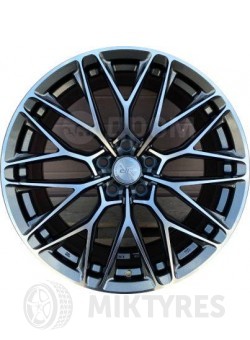 Диски Race Ready CSS8122 8x18 5x108 ET 33 Dia 60.1 (MK)