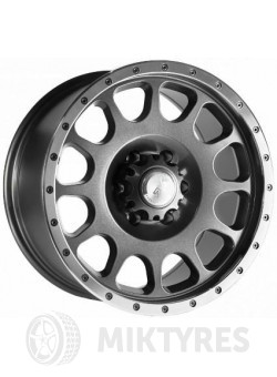 Диски Race Ready CSS9047 9x18 6x139.7 ET 10 Dia 106.1 (MK LP)