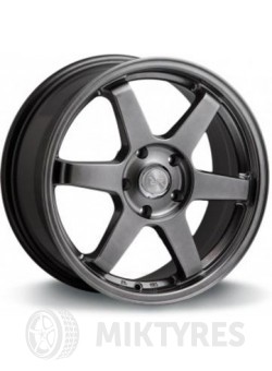 Диски Race Ready CSS9519 7x16 4x100 ET 40 Dia 60.1 (BM)