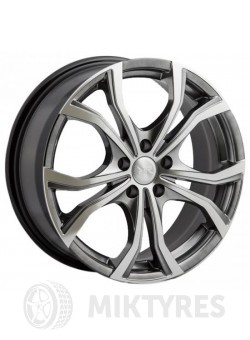 Диски Race Ready CSS9526 7x17 5x100 ET 45 Dia 73.1 (HBP)