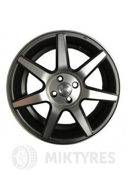 Диски Race Ready CSS9539 7x17 4x100 ET 45 Dia 60.1 (MKPM)