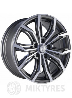 Диски Race Ready CSSD2747 7.5x17 5x108 ET 33 Dia 60.1 (MKPM)