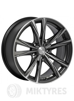 Диски Race Ready CSSD2750 7x16 4x108 ET 27 Dia 65.1