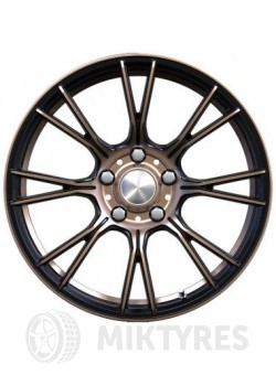 Диски Race Ready CSSD2797 7.5x17 5x114.3 ET 40 Dia 67.1 (HS)