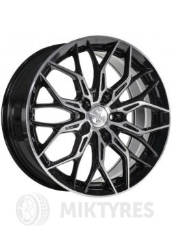 Диски Race Ready CSSD2853 6.5x15 4x114.3 ET 40 Dia 67.1 (черный)