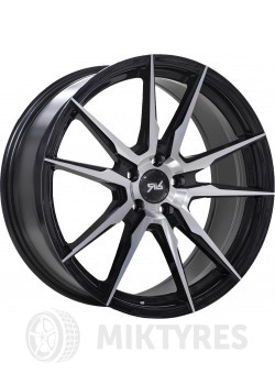 Диски Race Ready CSSYA8522 8x18 5x108 ET 33 Dia 60.1 (черный)