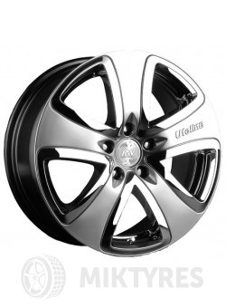 Диски Racing Wheels H-370 8x18 5x100 ET 35 Dia 73.1 (HSCW)