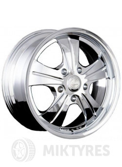 Шины Racing Wheels НF-611 10x22 5x130 ET 45 Dia 71.6 (хром)