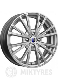 Диски Rapid Меандр 6x15 4x100 ET 40 Dia 60.1 (SSK)